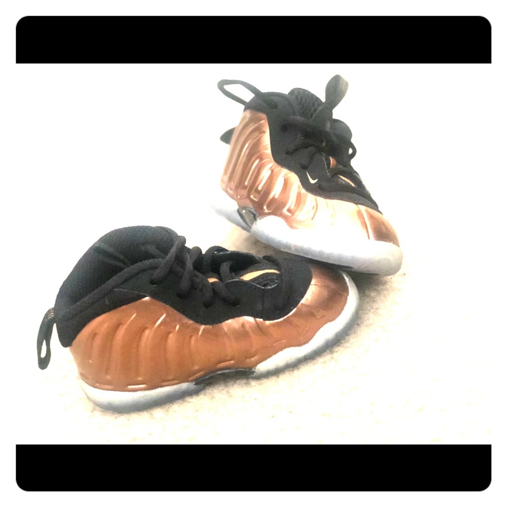Nike Foamposite
